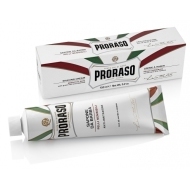 Proraso Sensitive krém na citlivú pokožku v tube 150ml - cena, srovnání