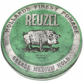 Reuzel Green Grease Medium Hold 113g