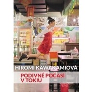 Podivné počasí v Tokiu - cena, srovnání