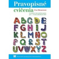 Pravopisné cvičenia zo slovenského jazyka pre 5. ročník ZŠ 2. vydanie - cena, srovnání