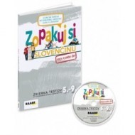 Zopakuj si slovenčinu (materiál pre učiteľa + CD) - cena, srovnání