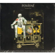Povísně Michala Vícha CD - cena, srovnání