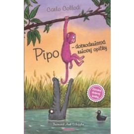 Pipo - dobrodružstvá ružovej opičky
