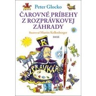 Čarovné príbehy z rozprávkovej záhrady - cena, srovnání