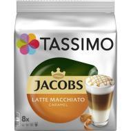 Tassimo Jacobs Latte Macchiato Caramel 8ks - cena, srovnání