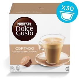 Nescafé Dolce Gusto Cortado Espresso Macchiato 30ks