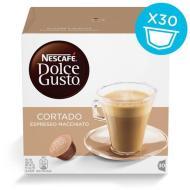 Nescafé Dolce Gusto Cortado Espresso Macchiato 30ks - cena, srovnání