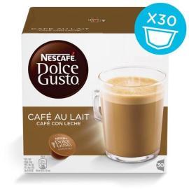 Nescafé Dolce Gusto Café Au Lait 30ks