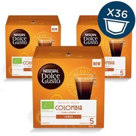 Nescafé Dolce Gusto Colombia 3x12ks