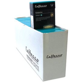 Caffesso Sidamo CA200