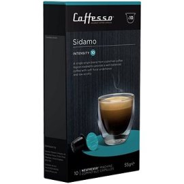 Caffesso Sidamo CA10