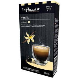 Caffesso Vanilla CA10