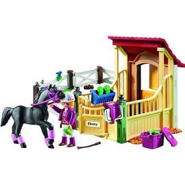 Playmobil 6934 Box pro koně Arabský kůň