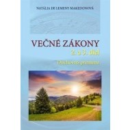 Večné zákony 2. a 3. diel - cena, srovnání