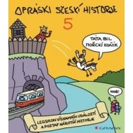 Opráski sčeskí historje 5 - cena, srovnání