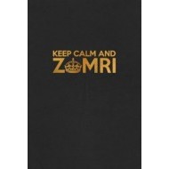 Keep Calm and Zomri - cena, srovnání