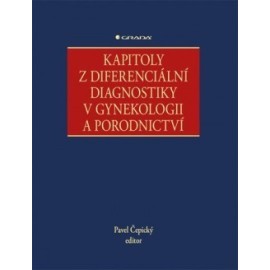 Kapitoly z diferenciální diagnostiky v gynekologii a porodnictví