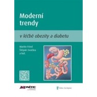 Moderní trendy v léčbě obezity a diabetu - cena, srovnání