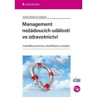 Management nežádoucích událostí ve zdravotnictví - cena, srovnání