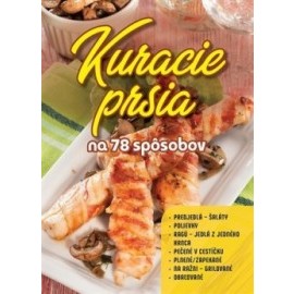 Kuracie prsia na 78 spôsobov