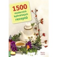 1500 moderních bylinářských receptů - cena, srovnání