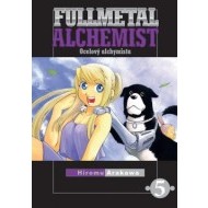 Fullmetal Alchemist - Ocelový alchymista 5 - cena, srovnání