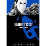 Gantz 21 - cena, srovnání