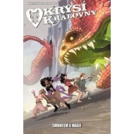 Krysí královny 1: Šmrncem a magií - cena, srovnání