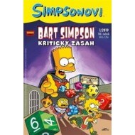 Bart Simpson 1/2019: Kritický zásah - cena, srovnání