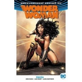 Wonder Woman 3 - Pravda