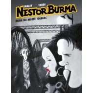 Nestor Burma - Mlha na mostě Tolbiac - cena, srovnání