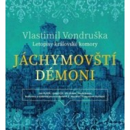 Jáchymovští démoni - audiokniha - cena, srovnání
