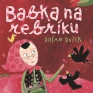Babka na rebríku (1xCD MP3) - cena, srovnání