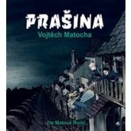 Prašina (1x Audio na CD - MP3) - cena, srovnání