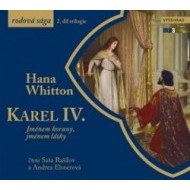 Karel IV. - audiokniha - cena, srovnání
