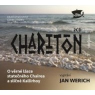 Charitón - audiokniha - cena, srovnání