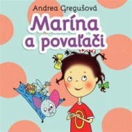 Marína a povaľači - cena, srovnání