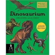 Dinosaurium Junior Edition - cena, srovnání