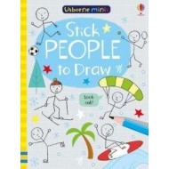 Stick People to draw - cena, srovnání