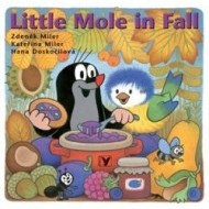 Little Mole in Fall - cena, srovnání