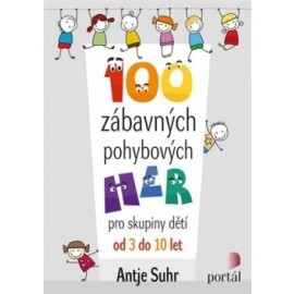 100 zábavných pohybových her