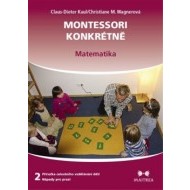 Montessori konkrétně 2 - cena, srovnání