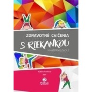 Zdravotné cvičenia s riekankou v materskej škole - cena, srovnání
