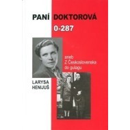 Paní doktorová 0-287 - cena, srovnání