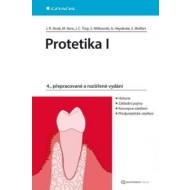 Protetika I. - 4. vydání - cena, srovnání