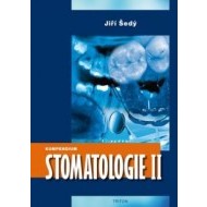 Kompendium Stomatologie II - cena, srovnání