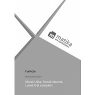 Matika pre spolužiakov: Funkcie (pracovný zošit) - cena, srovnání