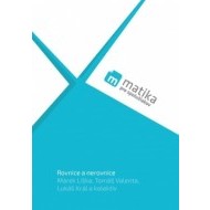 Matika pre spolužiakov: Rovnice a nerovnice (učebnica) - cena, srovnání