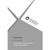 Matika pre spolužiakov: Goniometria (pracovný zošit) - cena, srovnání