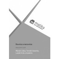Matika pre spolužiakov: Rovnice a nerovnice (pracovný zošit) - cena, srovnání